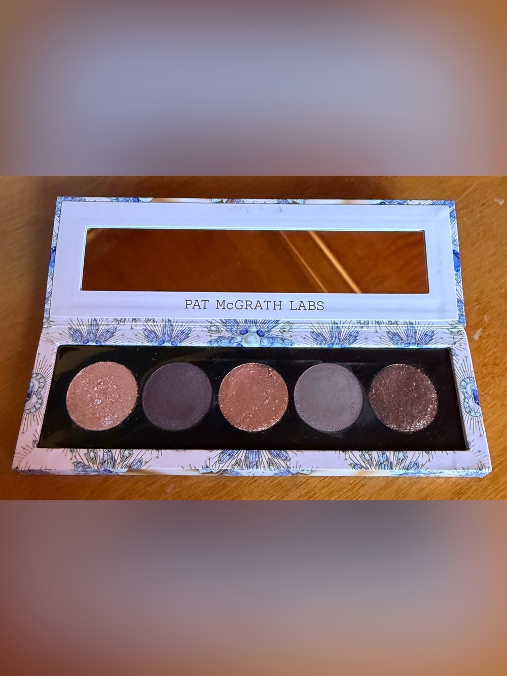 Pat McGrath Bronze Ecstasy Eyeshadow Palette